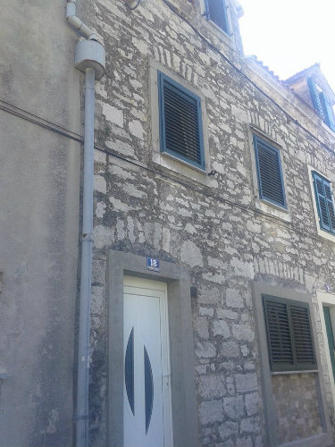House in Vodice - Vacation, holiday rental ad # 51349 Picture #0