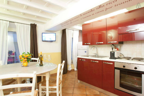 Appartement in Rome - Vakantie verhuur advertentie no 51357 Foto no 5 thumbnail