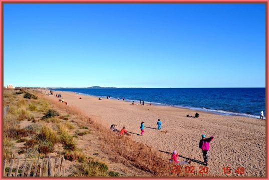 Maison  Portiragnes Plage - Location vacances, location saisonnire n51358 Photo n12