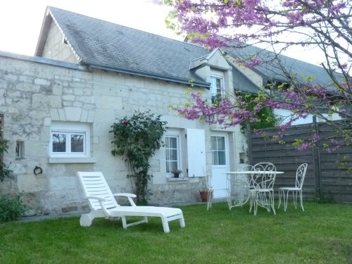 Maison 4 personnes Beaumont En Vron - location vacances