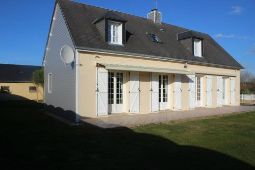 Maison Pirou - 8 personnes - location vacances