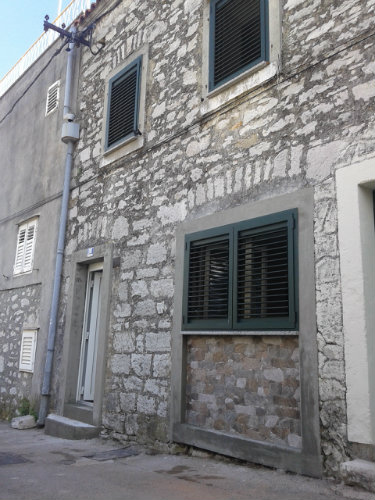 House in Vodice for   2 •   view on sea 