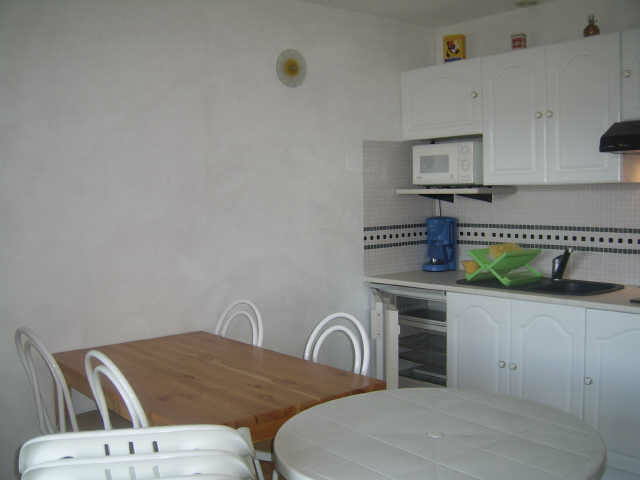 Studio in Saintes maries de la mer fr  4 •   Privat Parkplatz 