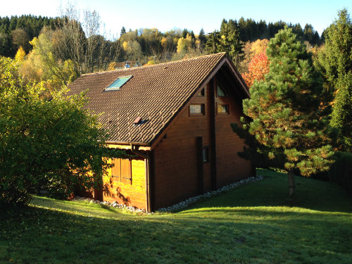 Chalet in Gerardmer voor  6 •   4 slaapkamers 