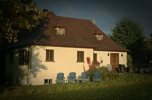 Haus Isle Aux Coudres - 4 Personen - Ferienwohnung