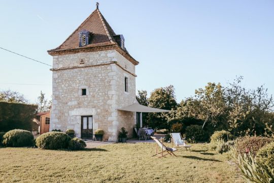 Andillac -    2 Schlafzimmer 