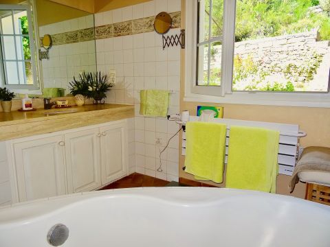 Huis in Beaucaire - Vakantie verhuur advertentie no 51477 Foto no 11