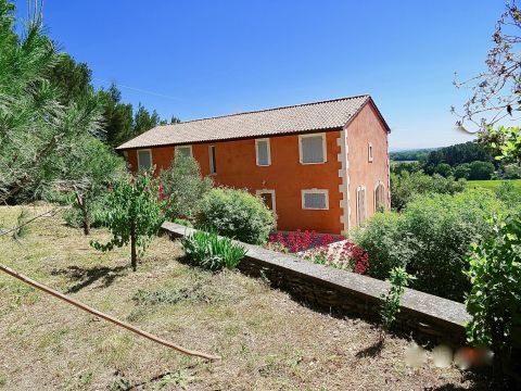 Huis in Beaucaire - Vakantie verhuur advertentie no 51477 Foto no 15