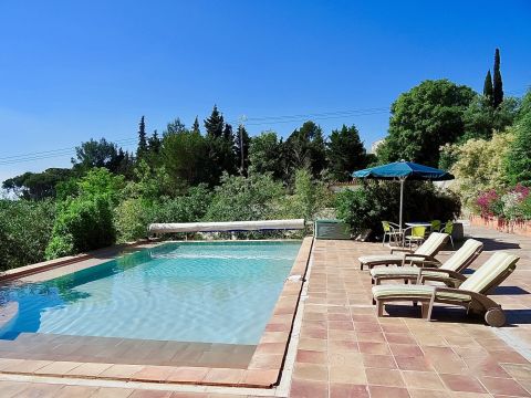 Huis in Beaucaire - Vakantie verhuur advertentie no 51477 Foto no 17