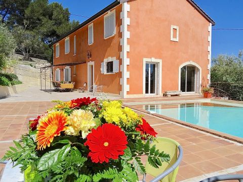 Huis in Beaucaire - Vakantie verhuur advertentie no 51477 Foto no 18