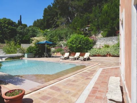 Huis in Beaucaire - Vakantie verhuur advertentie no 51477 Foto no 3