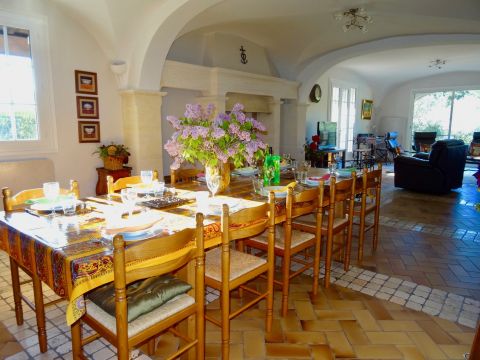 Huis in Beaucaire - Vakantie verhuur advertentie no 51477 Foto no 4