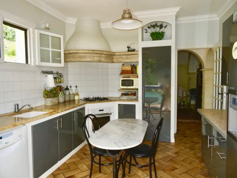 Huis in Beaucaire - Vakantie verhuur advertentie no 51477 Foto no 6