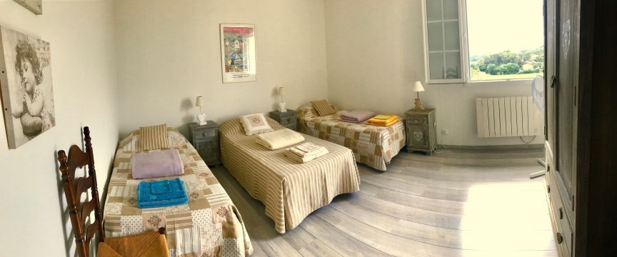 Huis in Beaucaire - Vakantie verhuur advertentie no 51477 Foto no 9