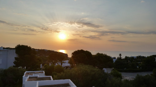 Cala d\'or -    view on sea 