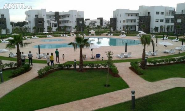 Flat in Saidia - Vacation, holiday rental ad # 51514 Picture #3