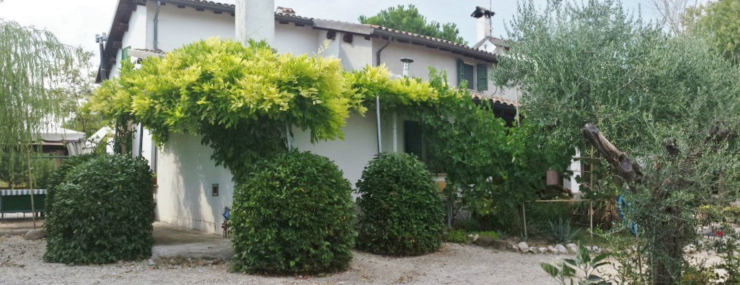 Ferme  Rimini pour  9 •   avec piscine prive 