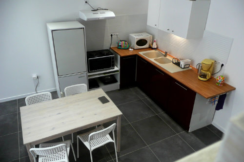 Flat in Sète - Vacation, holiday rental ad # 51528 Picture #2