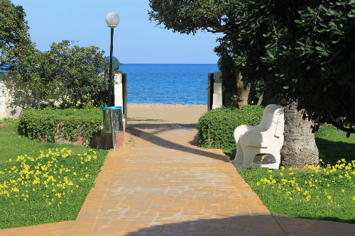 Flat in Denia for   5 •   2 bedrooms 