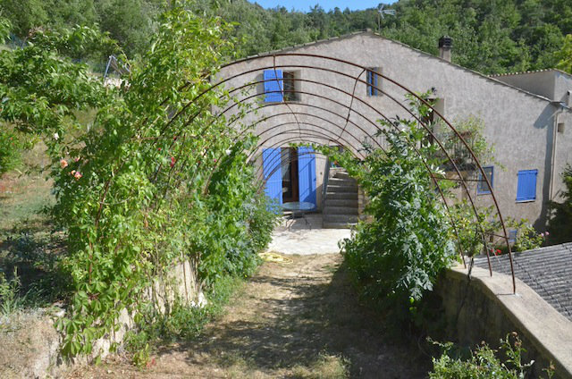 Casa rural en Allemagne en provence para  4 •   1 dormitorio 