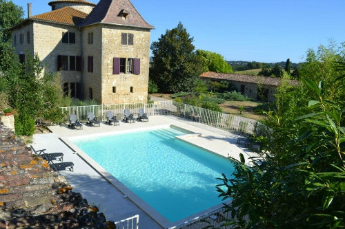 Gite  piscine Dordogne