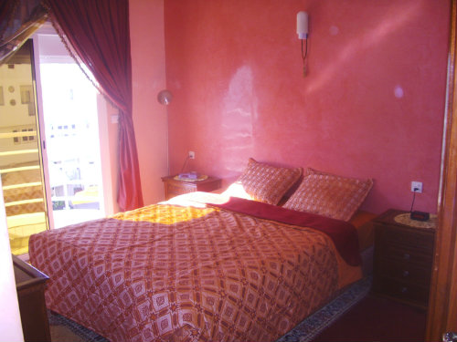 Flat in Agadir for   6 •   3 bedrooms 