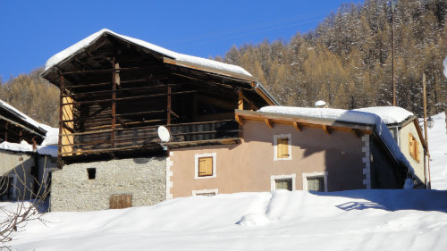 Chalet Saint Vran - 10 Personen - Ferienwohnung