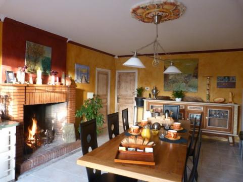 House in La boussac - Vacation, holiday rental ad # 51645 Picture #2 thumbnail