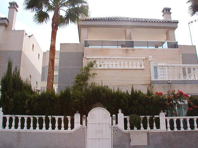 Huis in Torrevieja Alicante - Vakantie verhuur advertentie no 51646 Foto no 1 thumbnail