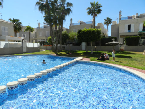 Huis in Torrevieja Alicante - Vakantie verhuur advertentie no 51646 Foto no 4