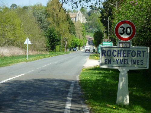 Maison à Rochefort en Yvelines - Location vacances, location saisonnière n°51673 Photo n°15
