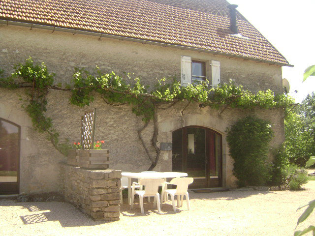 Gite  Rocamadour pour  6 •   avec terrasse 