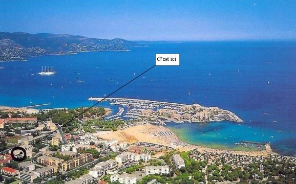 Appartement in Bormes les mimosas - Anzeige N  51723 Foto N9