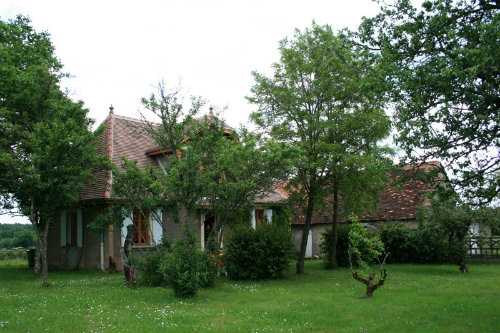 Gite La Nocle Maulaix - 7 personnes - location vacances