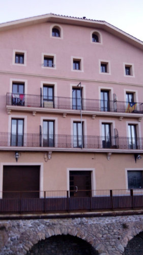 Huoneisto (miss) Sant joan de les abadesses mist  6 •   1 makuuhuone 