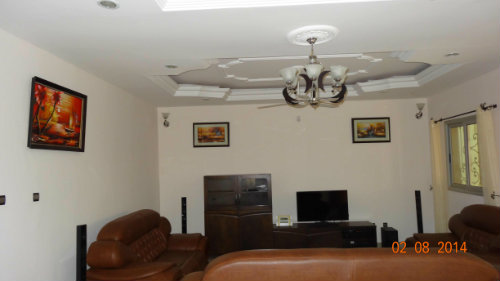 House in Ouagadougou for   6 •   3 bedrooms 