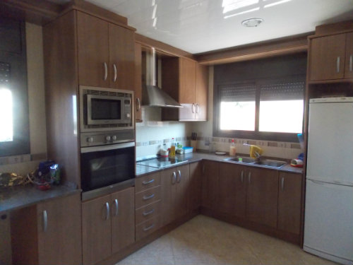 House in Calafell - Vacation, holiday rental ad # 51741 Picture #10