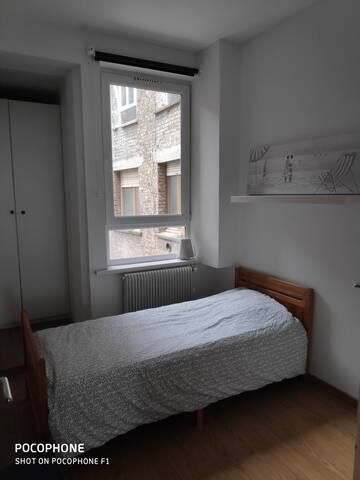 Apartamento en Malo les bains - Detalles sobre el alquiler n51751 Foto n2