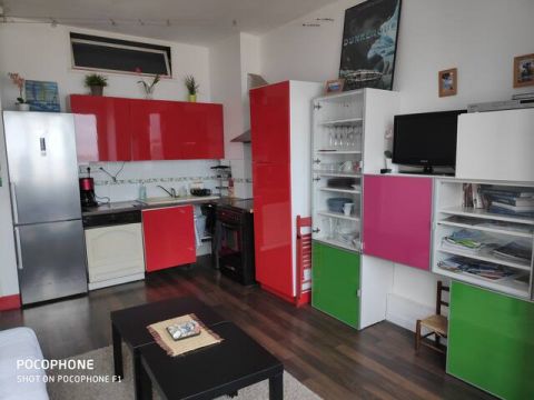 Apartamento en Malo les bains - Detalles sobre el alquiler n51751 Foto n5