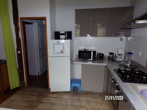 Gite in Chaux des crotenay - Vacation, holiday rental ad # 51766 Picture #4