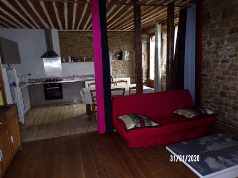 Gite in Chaux des crotenay - Vacation, holiday rental ad # 51766 Picture #5