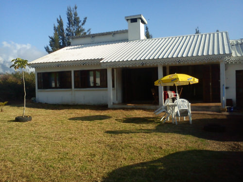 Casa en Cilaos para  7 •   3 dormitorios 