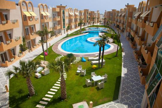 Huis in Sousse voor  5 •   met terras 