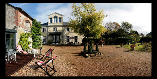 Maison à Vernou sur brenne - Location vacances, location saisonnière n°51801 Photo n°7
