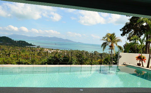 Haus in Koh samui fr  8 •   mit privat Schwimmbad 