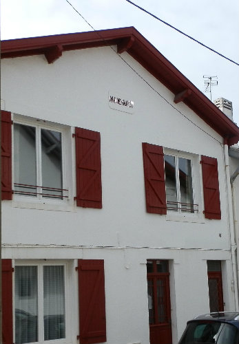 Haus in Biarritz fr  6 •   2 Schlafzimmer 