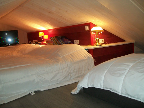 Huis Beauvoir Sur Mer - 10 personen - Vakantiewoning