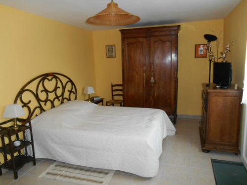 Chambre d'htes 2 personnes Saint Quentin De Caplong - location vacances