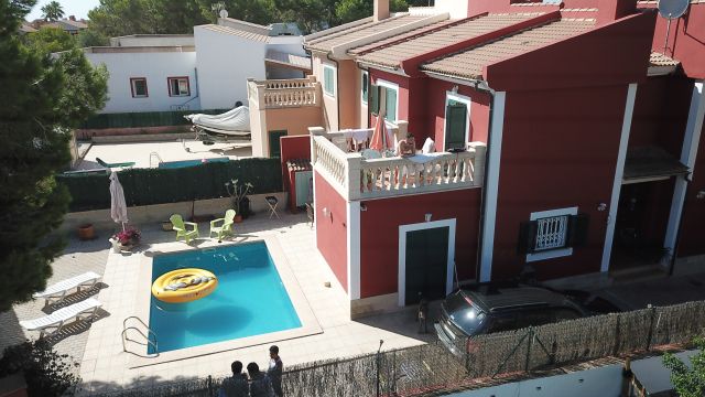 Huis in Palma de Mallorca - Vakantie verhuur advertentie no 51894 Foto no 16