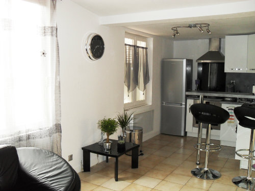 Appartement  Carcassonne pour  2 •   1 chambre 